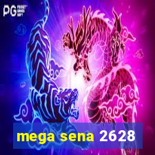 mega sena 2628