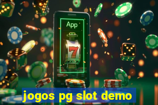 jogos pg slot demo