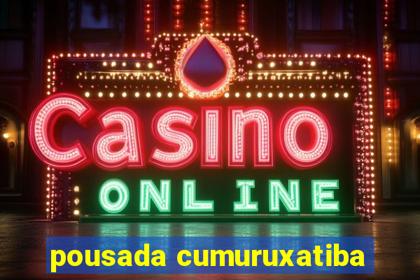 pousada cumuruxatiba