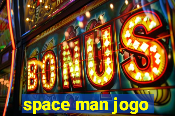 space man jogo