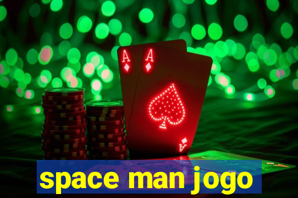 space man jogo