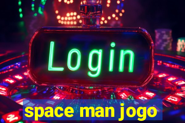 space man jogo