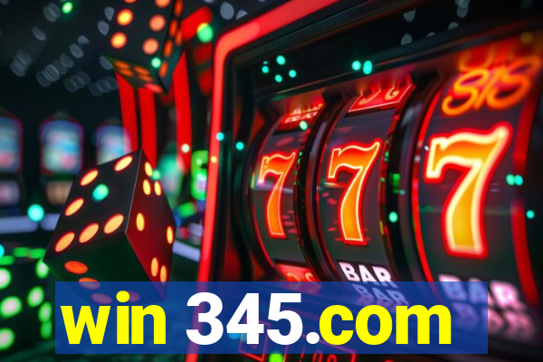 win 345.com