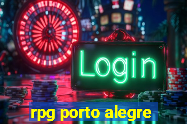 rpg porto alegre