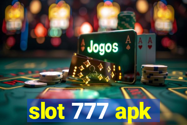 slot 777 apk