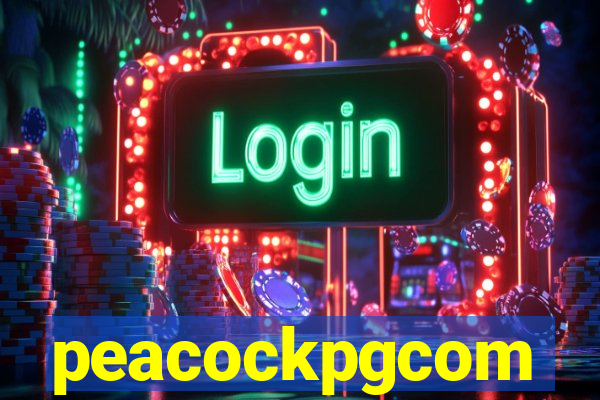 peacockpgcom