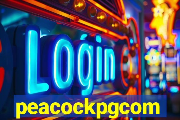 peacockpgcom