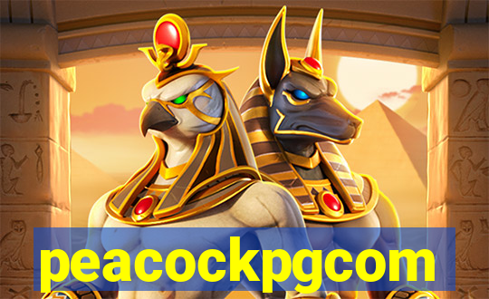 peacockpgcom