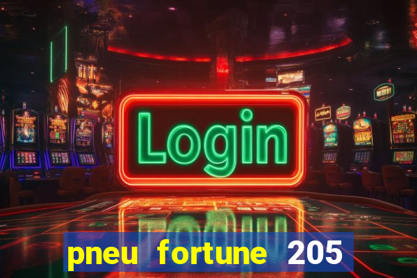 pneu fortune 205 75 r16