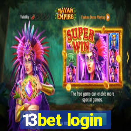 13bet login