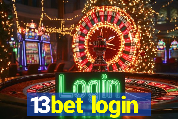 13bet login