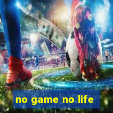 no game no life