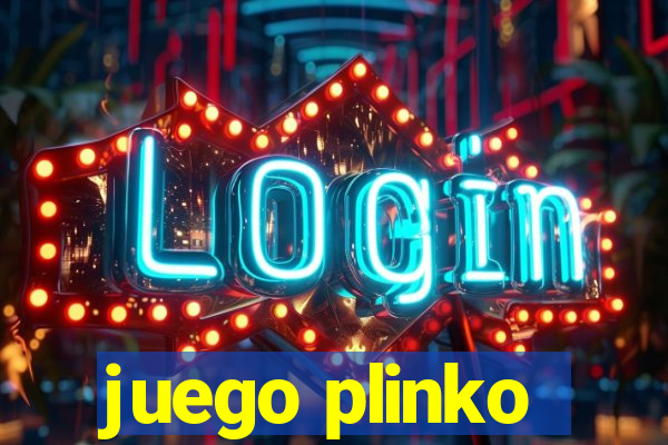 juego plinko