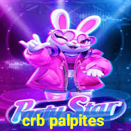 crb palpites