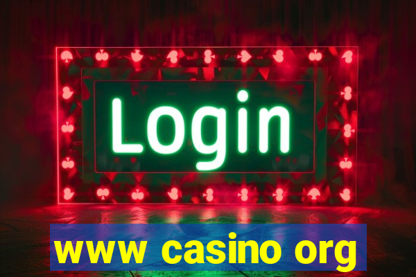 www casino org