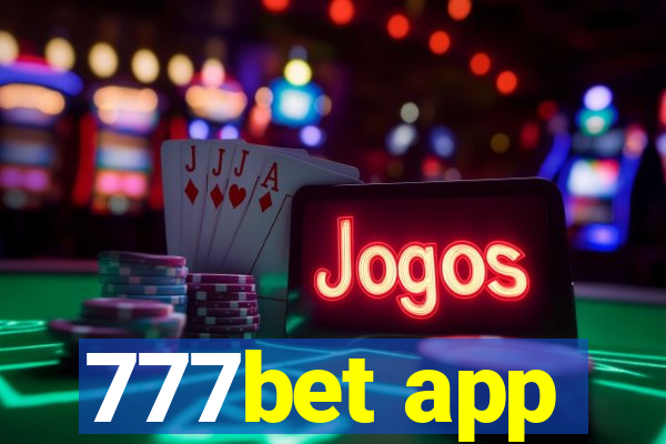 777bet app