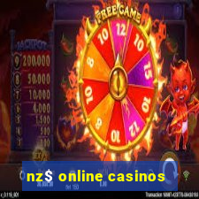 nz$ online casinos