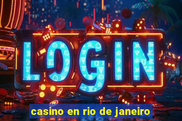 casino en rio de janeiro