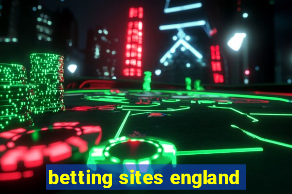 betting sites england