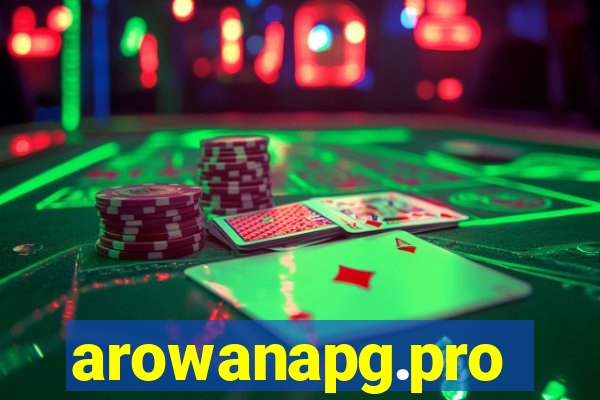 arowanapg.pro