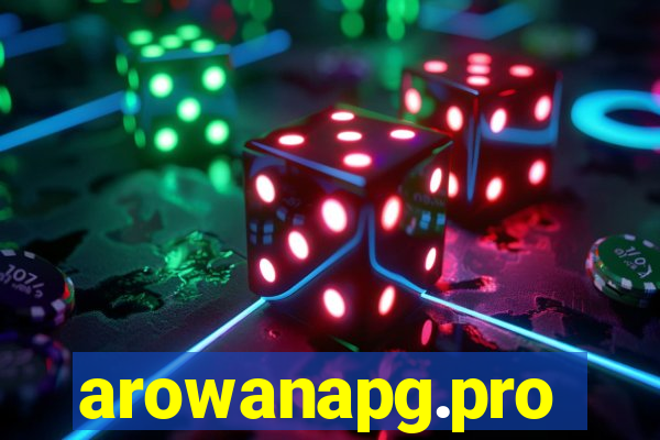 arowanapg.pro