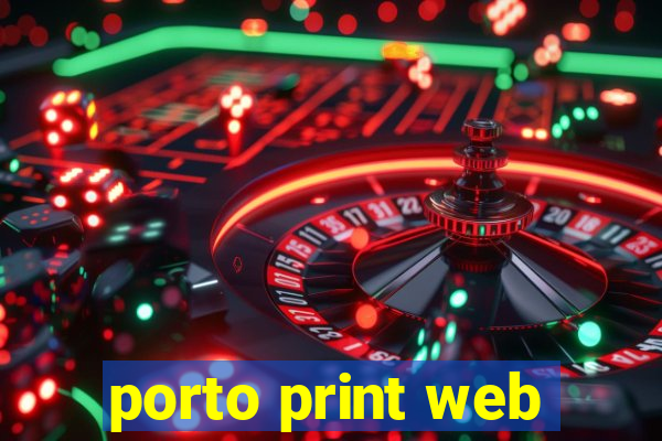 porto print web