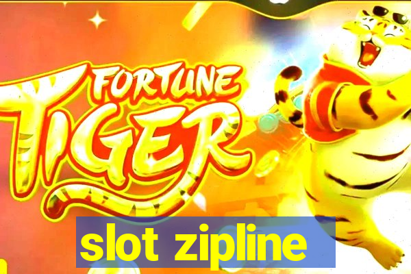 slot zipline