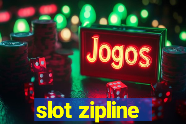 slot zipline