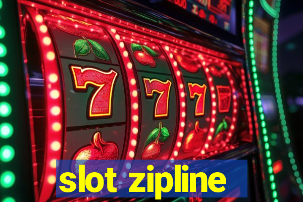 slot zipline