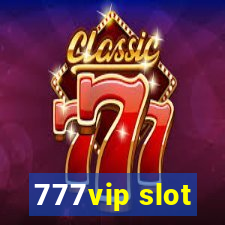 777vip slot