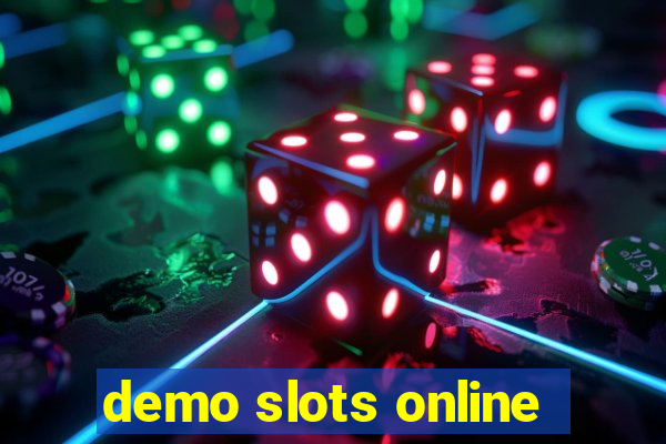 demo slots online