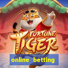 online betting bonus bets