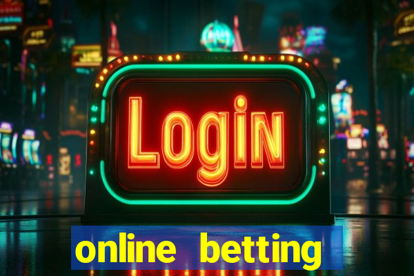 online betting bonus bets