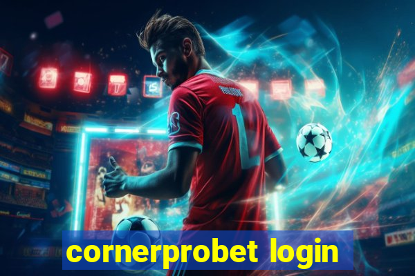 cornerprobet login