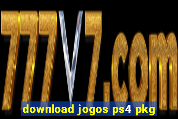 download jogos ps4 pkg