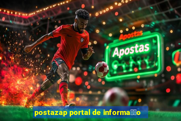 postazap portal de informa莽茫o