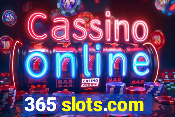 365 slots.com