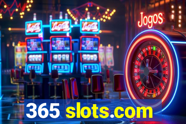 365 slots.com