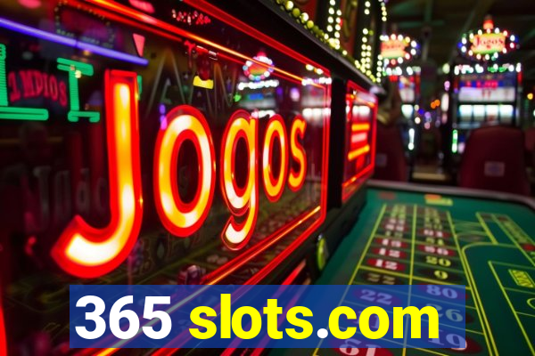 365 slots.com