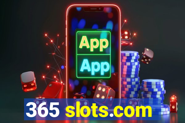 365 slots.com