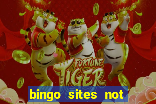 bingo sites not blocked by gamstop