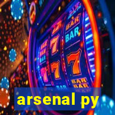 arsenal py