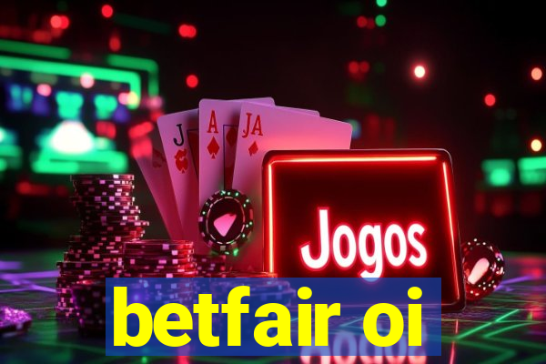 betfair oi