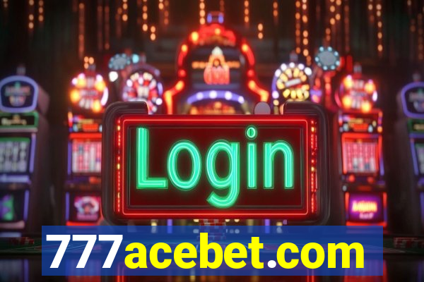 777acebet.com