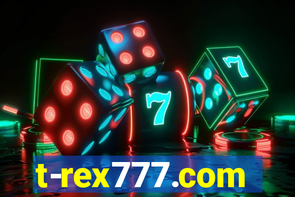 t-rex777.com