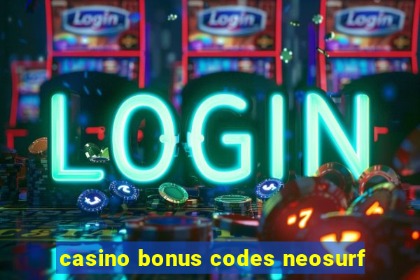 casino bonus codes neosurf