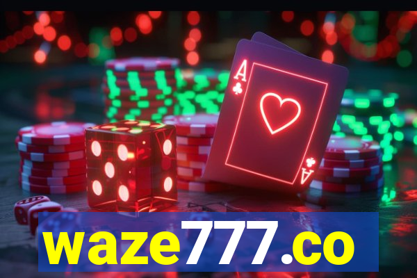 waze777.co