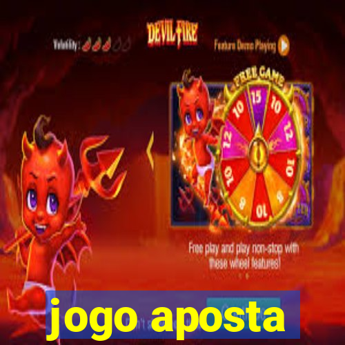 jogo aposta