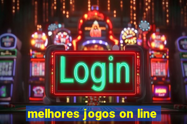 melhores jogos on line