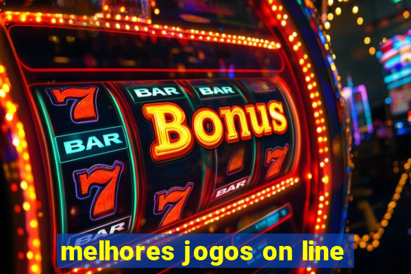 melhores jogos on line